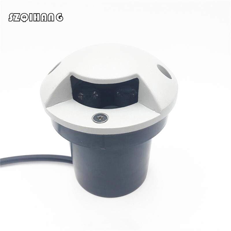 Ground Light Recessed - 3*2W/5*2W LED unterirdische lampe Vergraben beleuchtung
