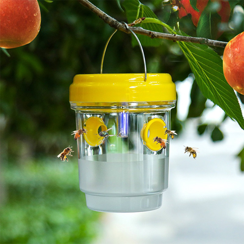 Outdoor Lighting Traditional - Solarbetriebene Fruchtfliegenfallen für Garten und Obstgarten