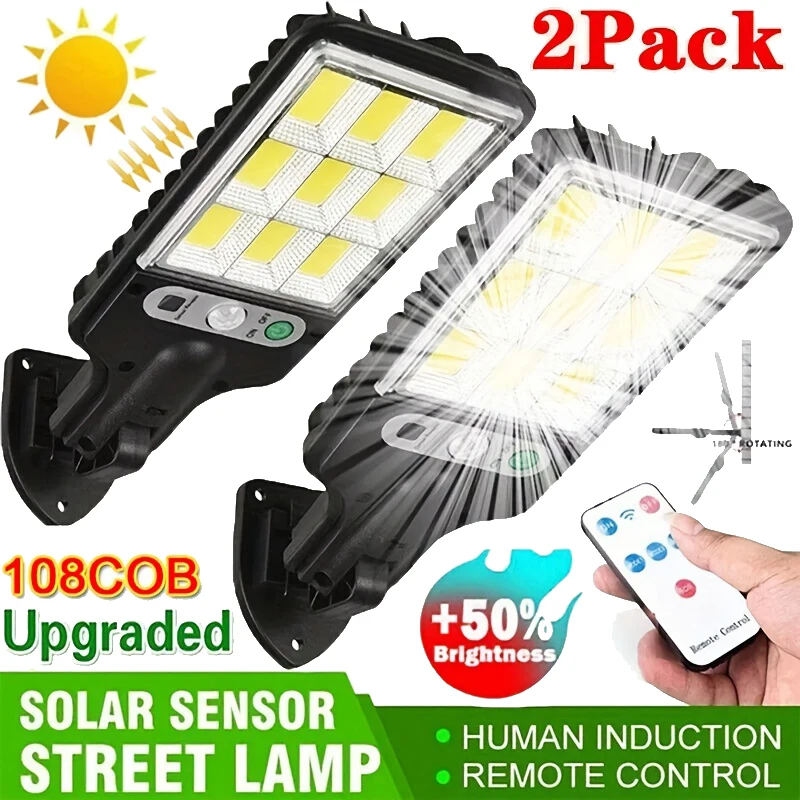 Halo Outdoor Lighting - Leistungsstarke LED Solar Outdoor Led Hof