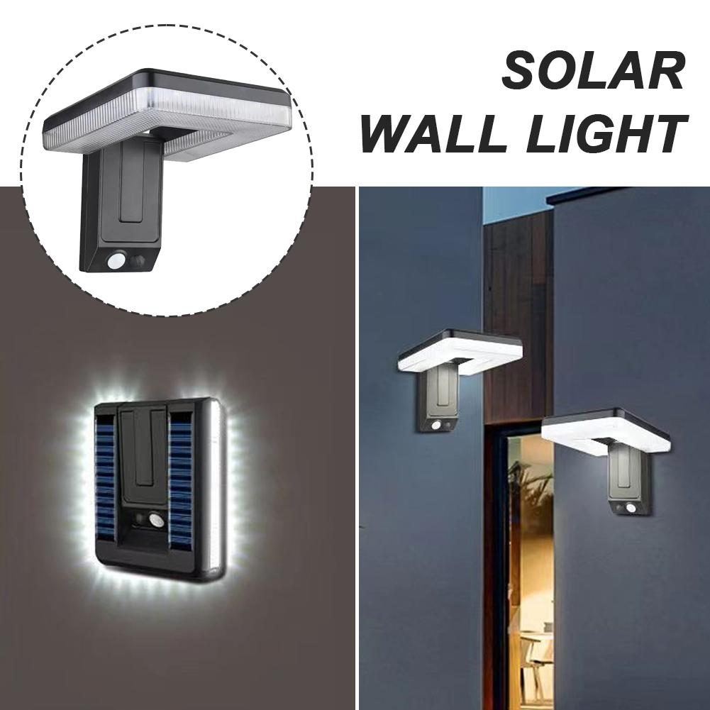 Outdoor Lighting Lux - Faltbare LED-Leuchte 120 ° Solarleuchte mit