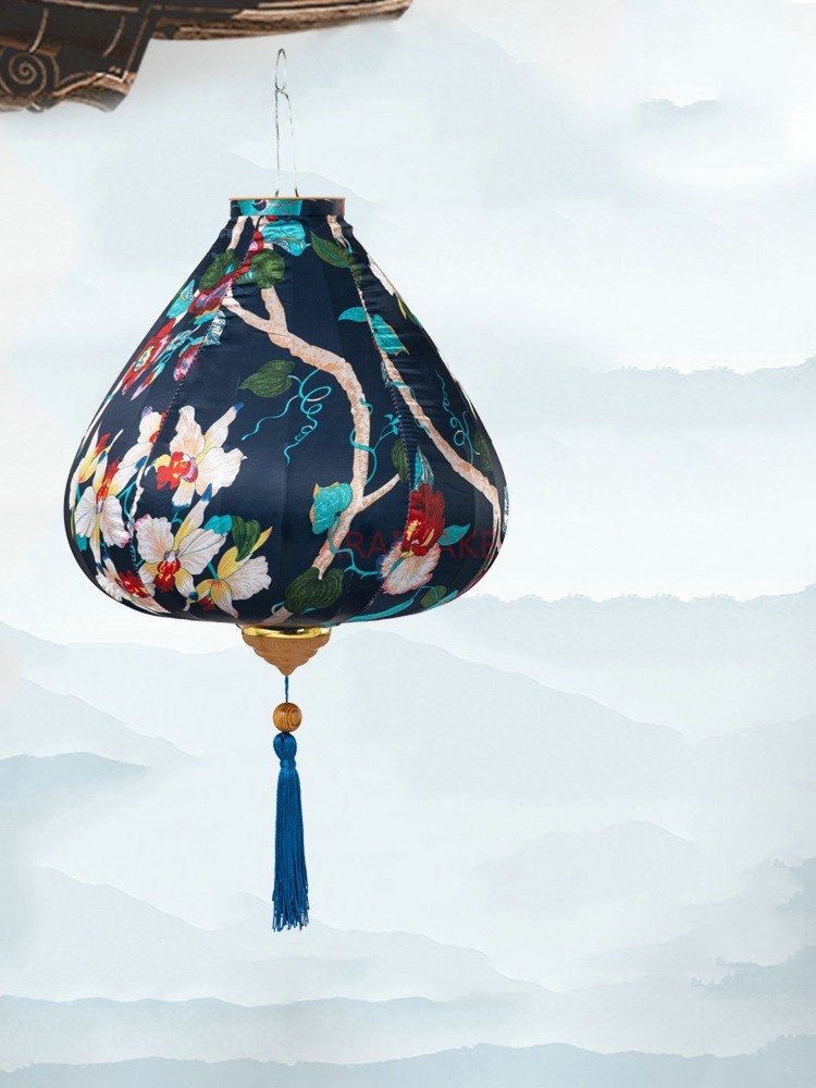 Outdoor Lighting Traditional - 1 Stück Outdoor-Laternendekorationen für das neue