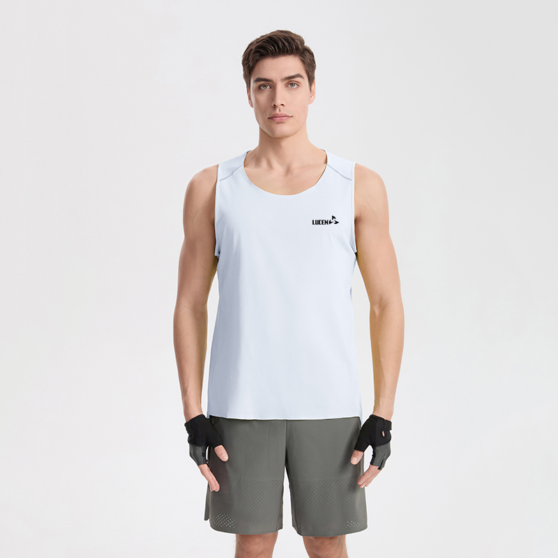 Outdoor Lighting New Jersey - LUCEN 2026 Sommer Neuheit: Fitness-Lauf-Spezialweste, Ärmelloses