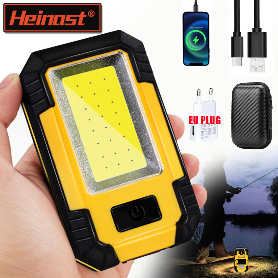 Outdoor Lighting Lowes - Tragbare 4000 mAh wiederaufladbare Arbeitsleuchte, superhelle