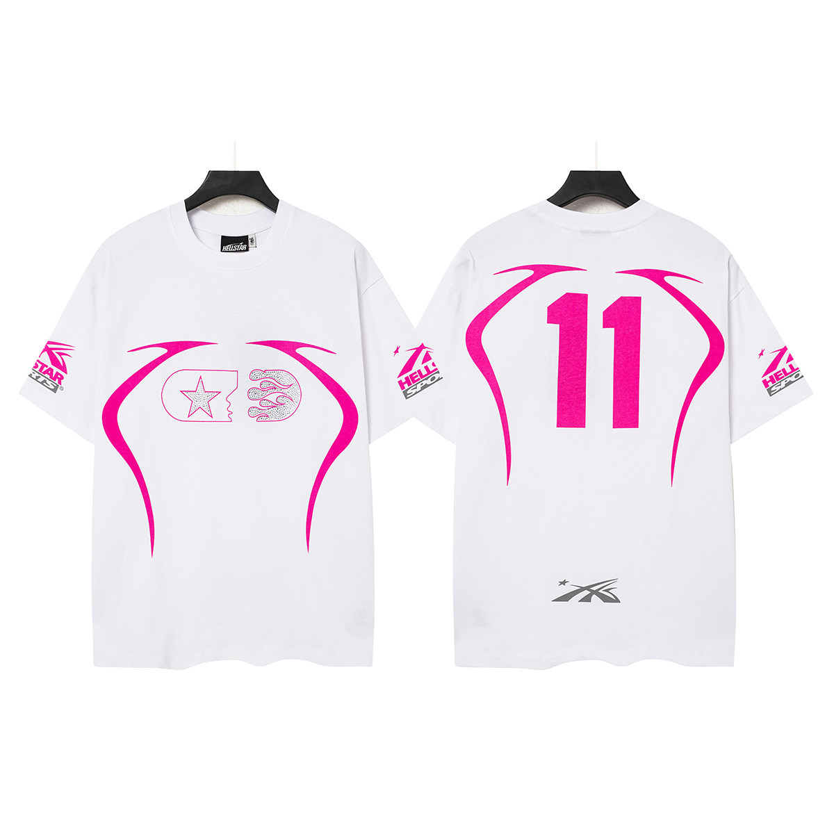 Outdoor Lighting New Jersey - 2026 Neues Beliebtes Einfarbiges Kurzarm-T-Shirt aus