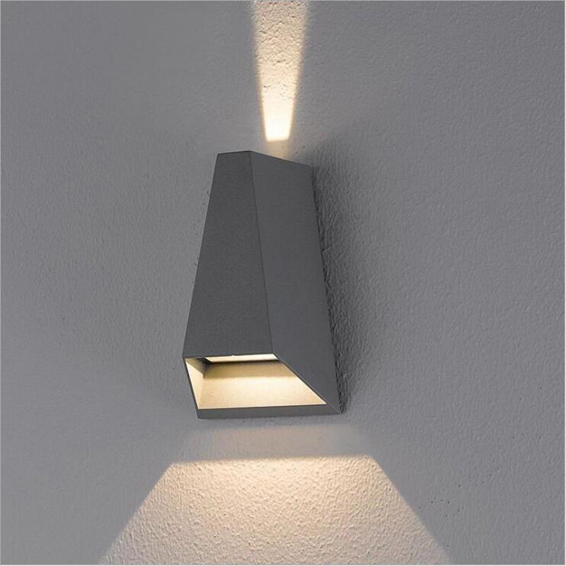 Outdoor Lighting Lux - 12W LED Outdoor & Indoor Wand