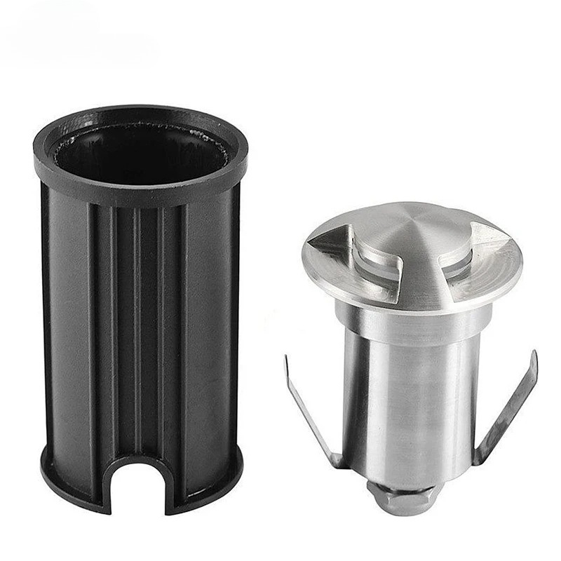Ground Light Recessed - Maßgefertigte LED-Bodeneinbauleuchten 1W 2W für Außenbereich