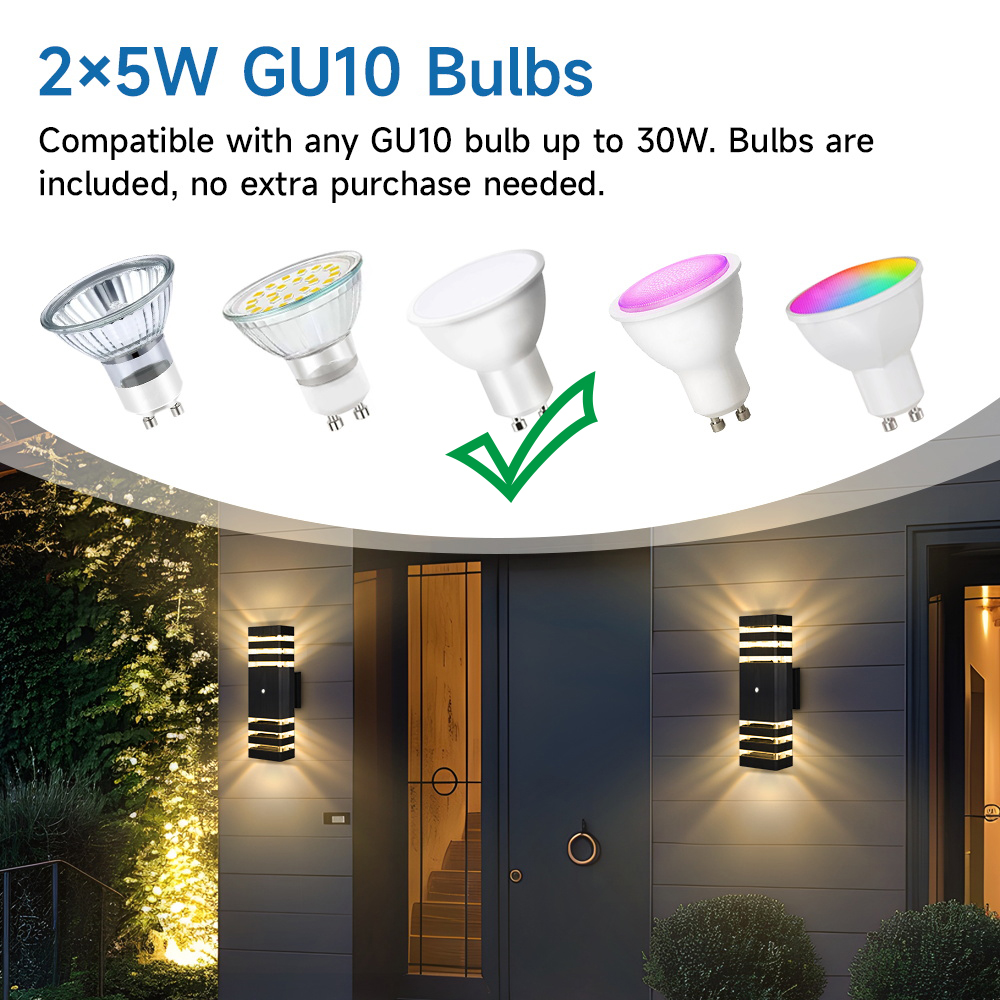 Sensor-Licht Außenwandleuchte  – Outdoor Lighting Lux Bewertung und Preis