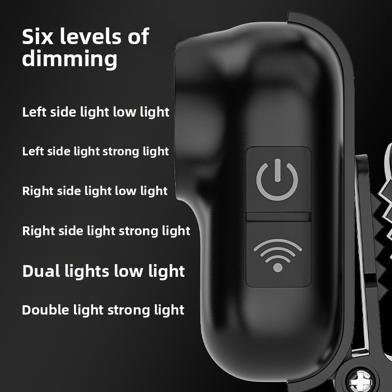 Hochhelle Stirnlampe im Kamera – Outdoor Lighting Video Bewertung und Preis