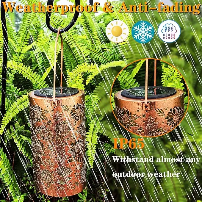 Sonnenblumenlicht und Schatten – Outdoor Lighting Traditional Bewertung und Preis