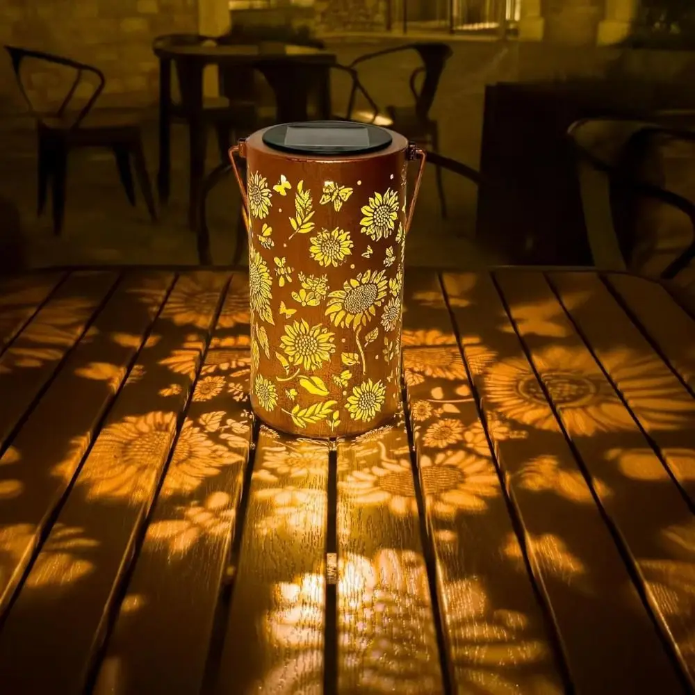 Sonnenblumenlicht und Schatten – Outdoor Lighting Traditional Bewertung und Preis