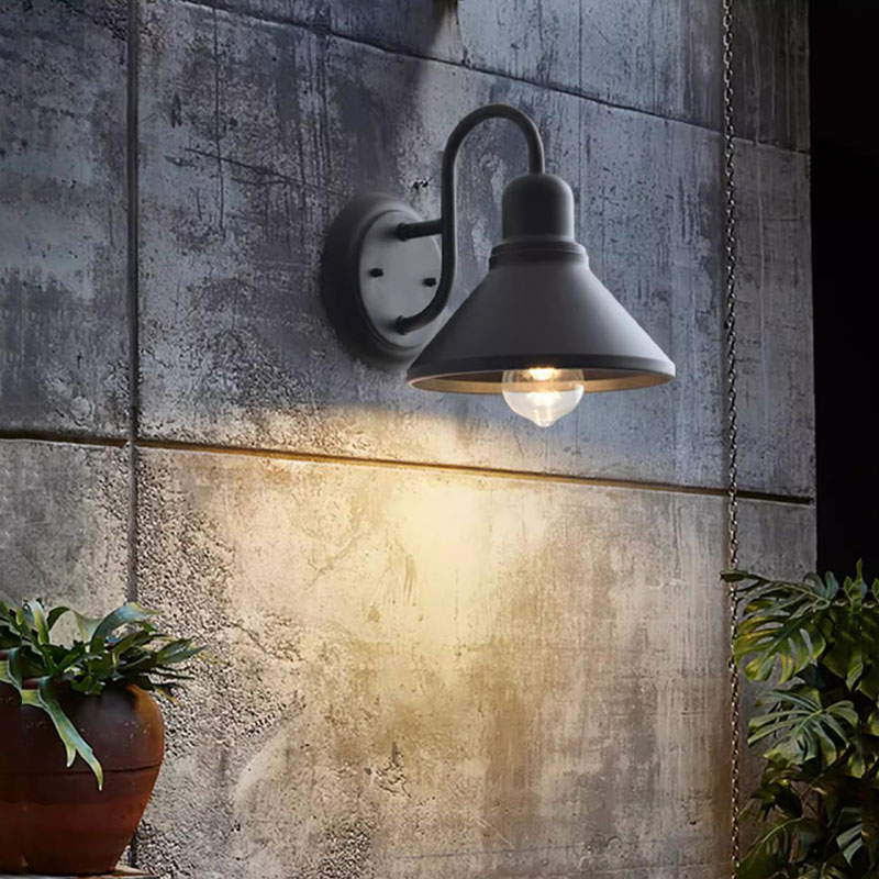 Wasserdichte Außenwandleuchte, – Outdoor Lighting Lux Bewertung und Preis
