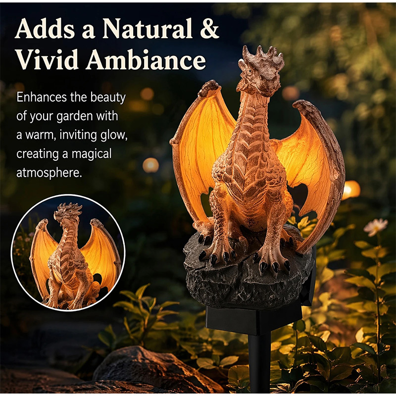Dragon Legacy Golden Ember Edi – Halo Outdoor Lighting Bewertung und Preis
