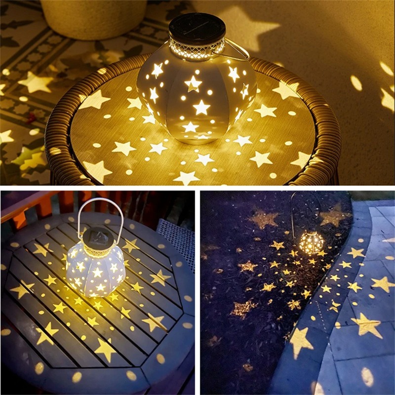 Garten-Sternprojektor-Lampe Hä – Halo Outdoor Lighting Bewertung und Preis