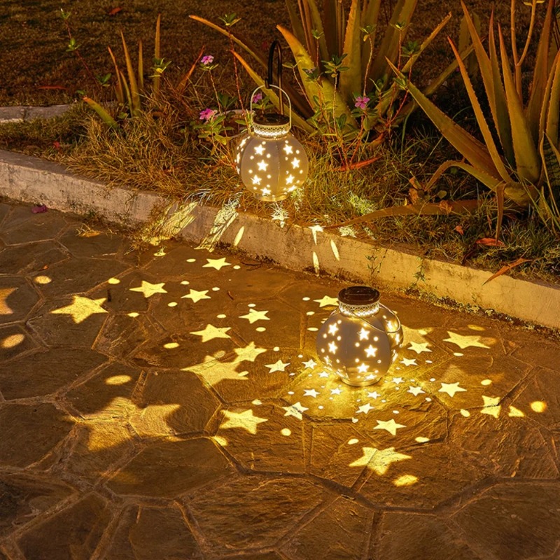 Garten-Sternprojektor-Lampe Hä – Halo Outdoor Lighting Bewertung und Preis