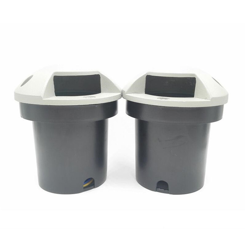 3*2W/5*2W LED unterirdische la – Ground Light Recessed Bewertung und Preis