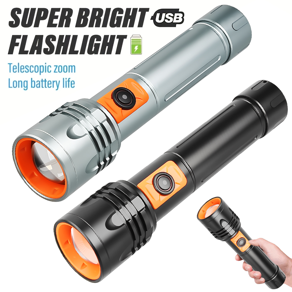 Hochleistungs-LED-Taschenlampe – Outdoor Lighting Lowes Bewertung und Preis