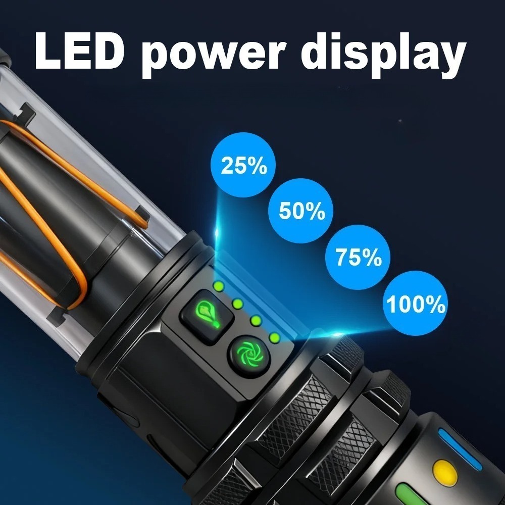 Leistungsstarke Ultra-Helle LE – Outdoor Lighting Lowes Bewertung und Preis