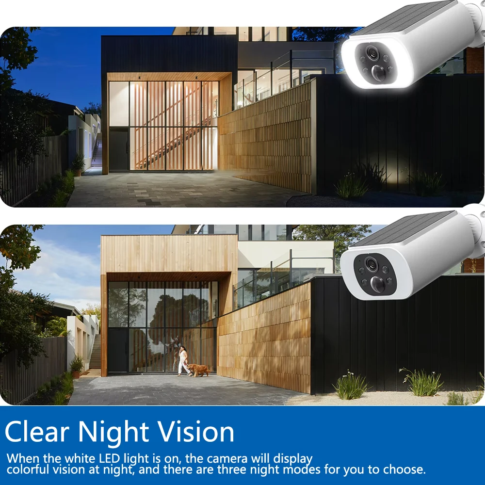 5MP Tuya Smartlife Outdoor Sol – Outdoor Lighting Video Bewertung und Preis
