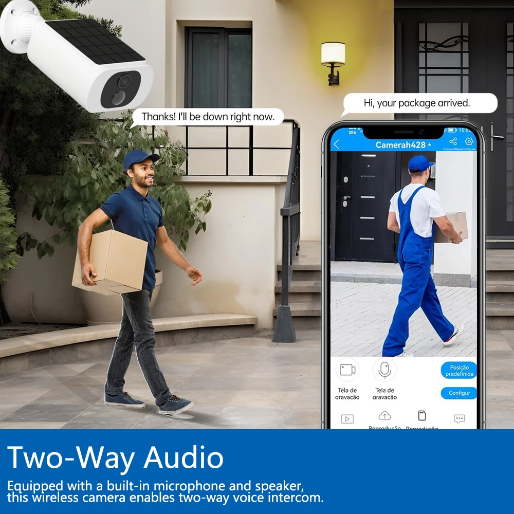 5MP Tuya Smartlife Outdoor Sol – Outdoor Lighting Video Bewertung und Preis