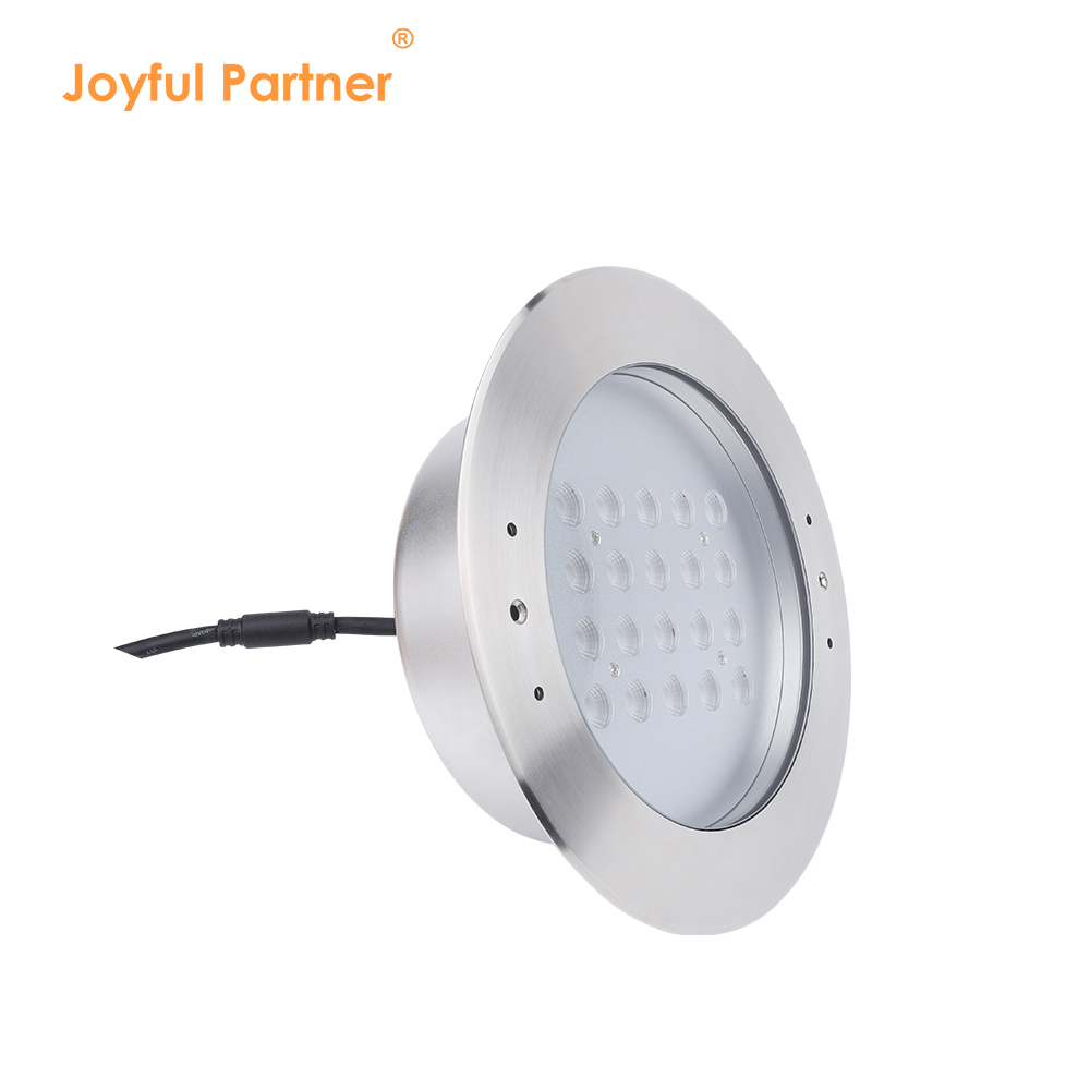 316 Edelstahl-LED-Einbauleucht – Ground Light Recessed Bewertung und Preis