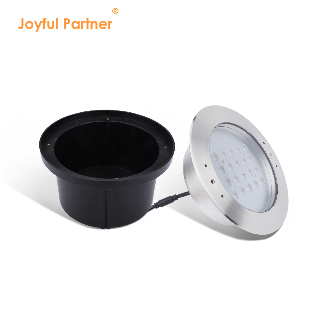 316 Edelstahl-LED-Einbauleucht – Ground Light Recessed Bewertung und Preis