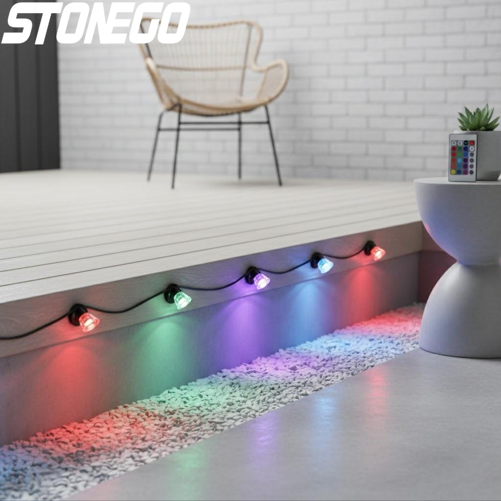 32mm LED Einbau-Terrassenleuch – Ground Light Recessed Bewertung und Preis