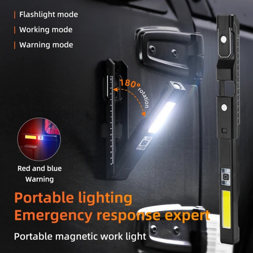 Wiederaufladbare LED-Taschenla – Outdoor Lighting Lowes Bewertung und Preis