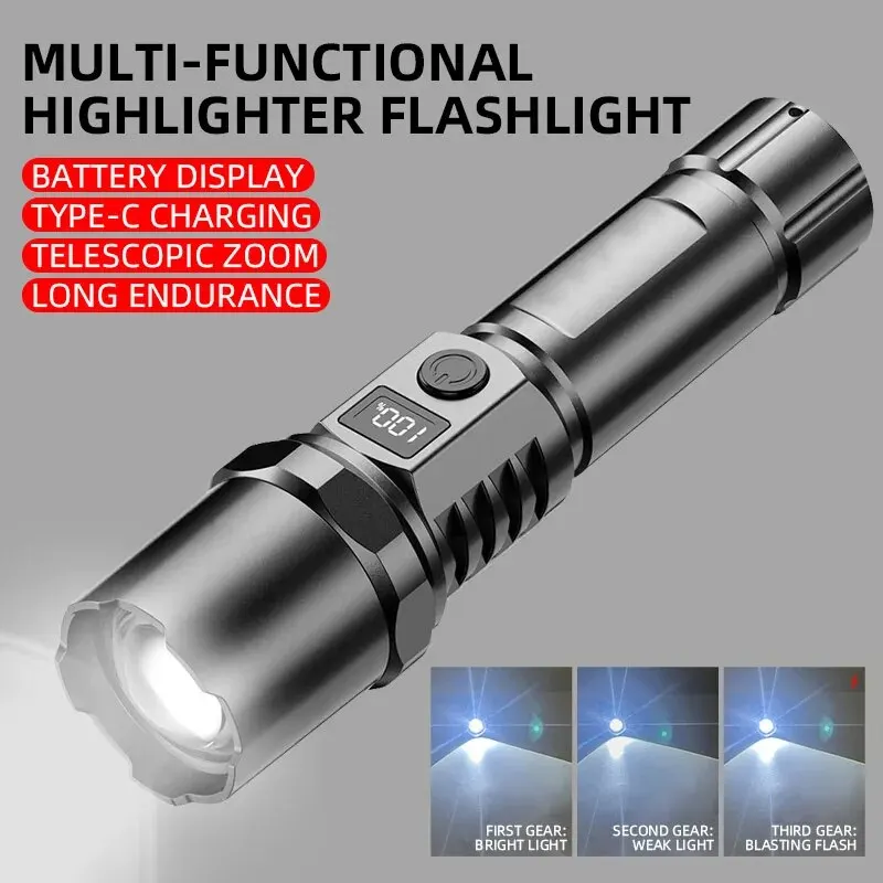 Leistungsstarke LED-Handtasche – Outdoor Lighting Lowes Bewertung und Preis