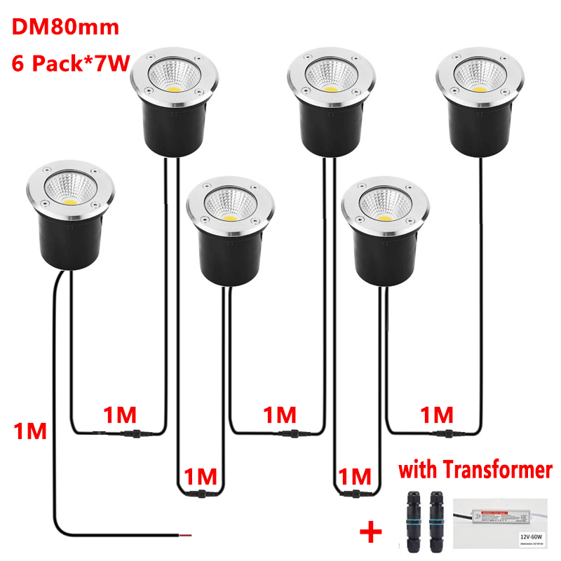 IP67 Wasserdichtes LED-Bodenei – Ground Light Recessed Bewertung und Preis