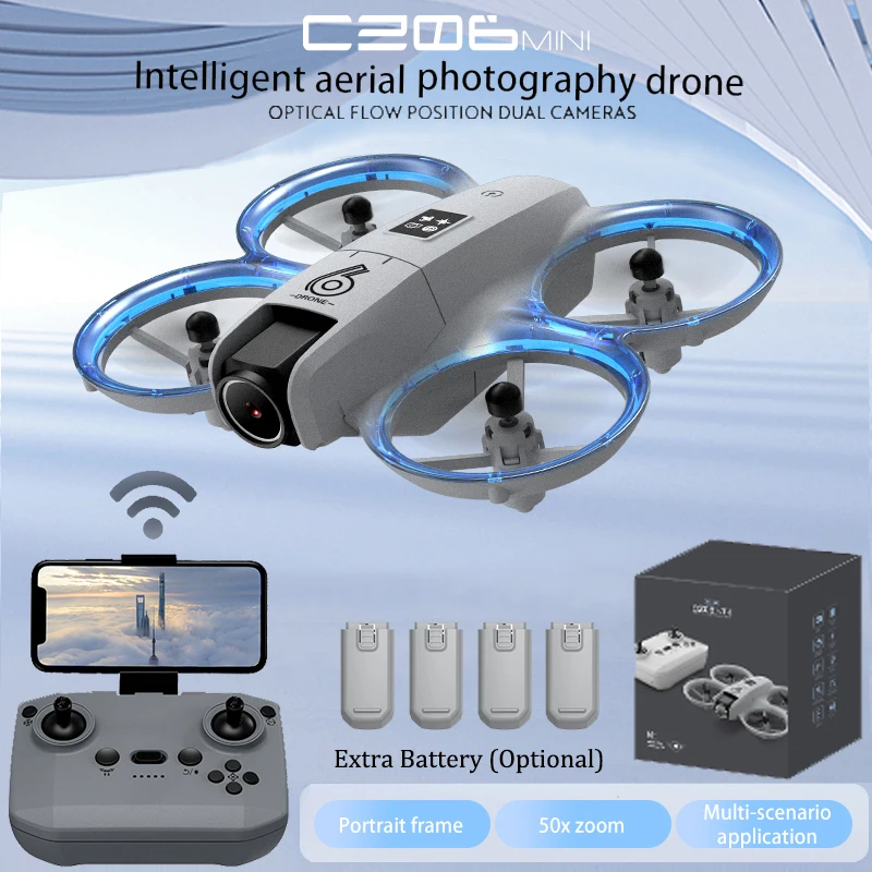 CZ06 Mini RC Quadcopter Drohne – Outdoor Lighting Video Bewertung und Preis