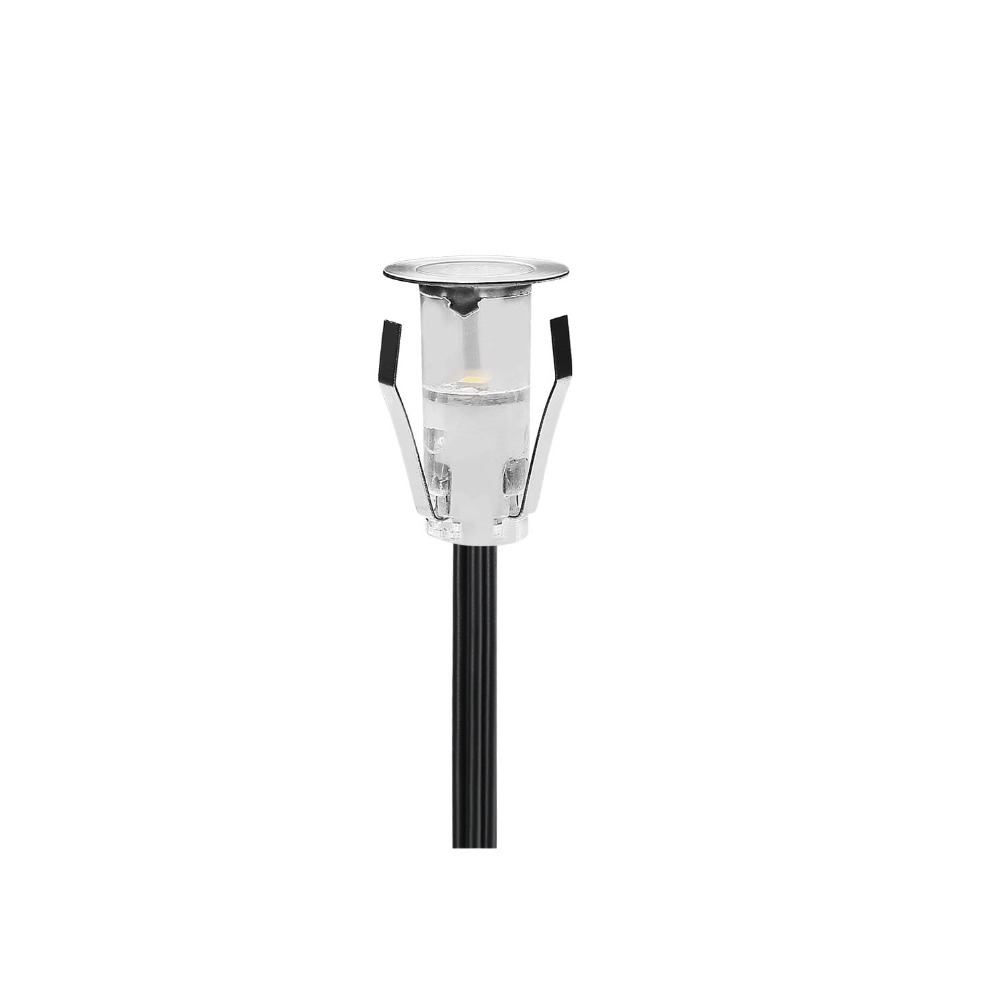 10PCS LED Mini Deck Licht IP67 – Ground Light Recessed Bewertung und Preis
