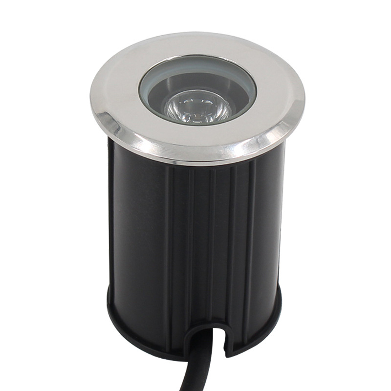 LED-Einbauspot für den Außenbe – Ground Light Recessed Bewertung und Preis