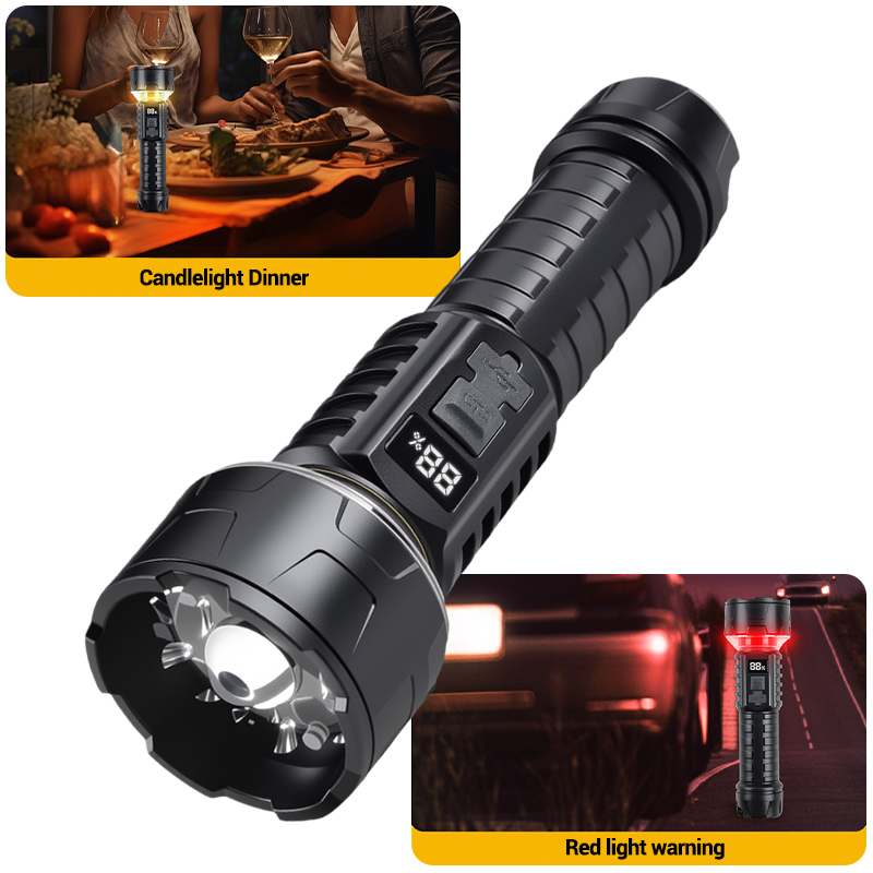 COB LED Taschenlampe Wiederauf – Outdoor Lighting Lowes Bewertung und Preis