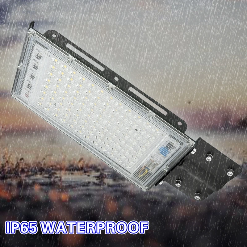 100W Led-straßenleuchte AC 220 – Outdoor Lighting Lux Bewertung und Preis
