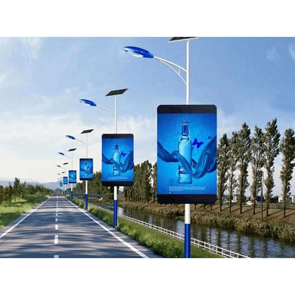Leichtgewichtige Straßenlatern – Outdoor Lighting Poles Bewertung und Preis