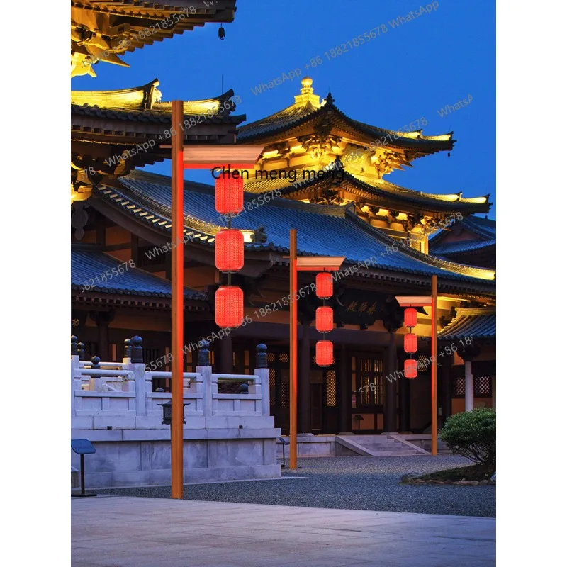 L6080 Szenische B- und B-Dekor – Outdoor Lighting Poles Bewertung und Preis