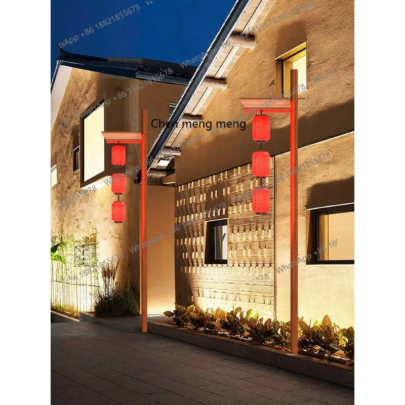 L6080 Szenische B- und B-Dekor – Outdoor Lighting Poles Bewertung und Preis