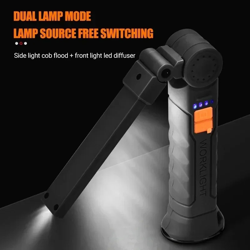 Tragbare LED-COB-Suchscheinwer – Outdoor Lighting Lowes Bewertung und Preis