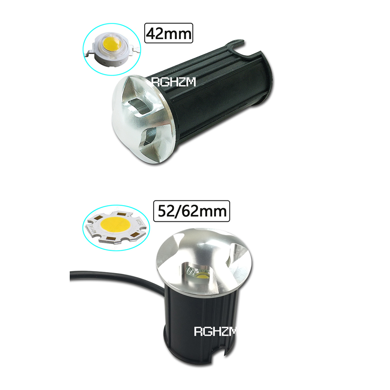 IP67 DC12V Außen Beleuchtung 1 – Ground Light Recessed Bewertung und Preis