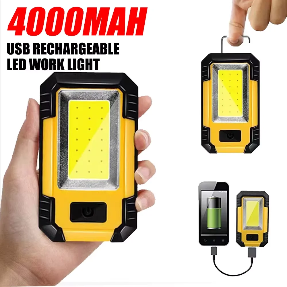 Tragbare 4000 mAh wiederauflad – Outdoor Lighting Lowes Bewertung und Preis