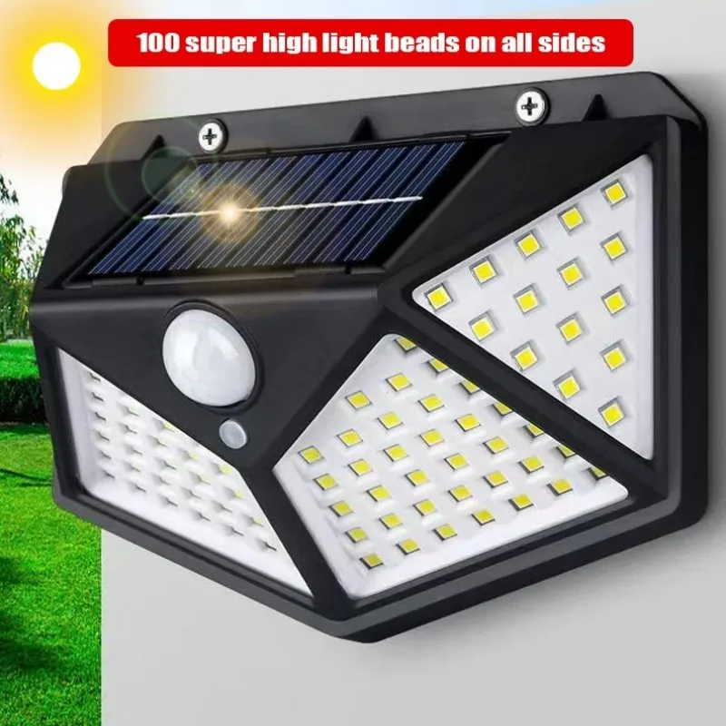100Led Multifunktionale Solar  – Halo Outdoor Lighting Bewertung und Preis