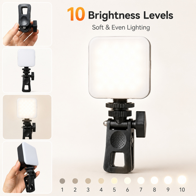 AY-49 Tragbares LED-Aufhellung – Outdoor Lighting Video Bewertung und Preis