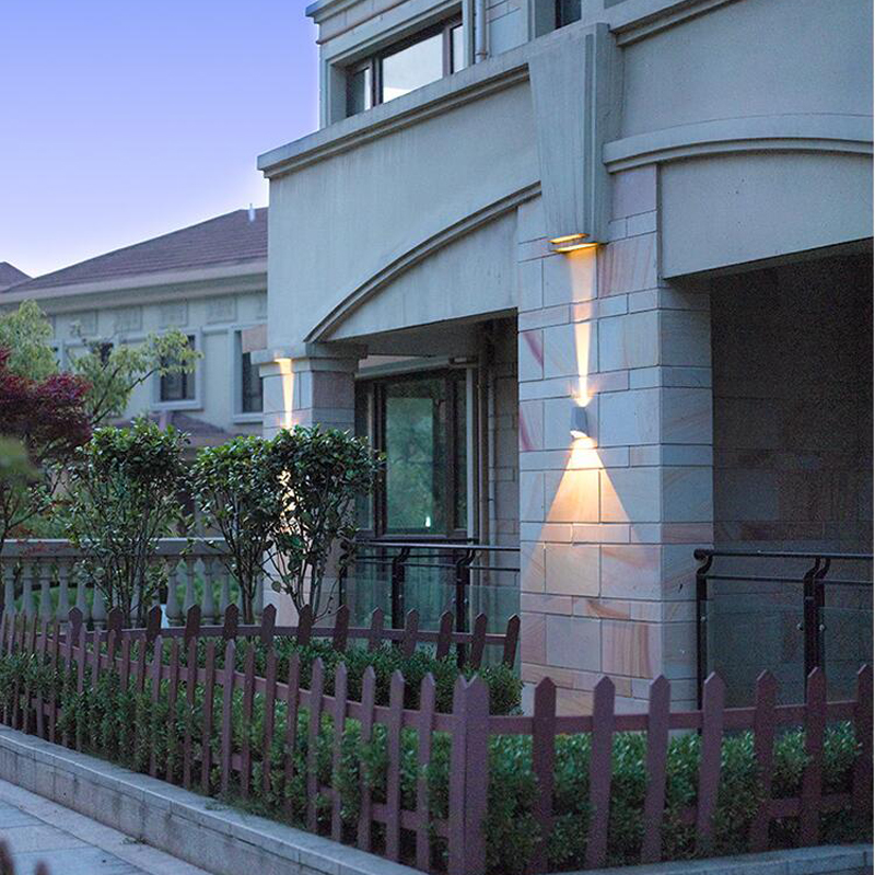 12W LED Outdoor & Indoor Wand  – Outdoor Lighting Lux Bewertung und Preis