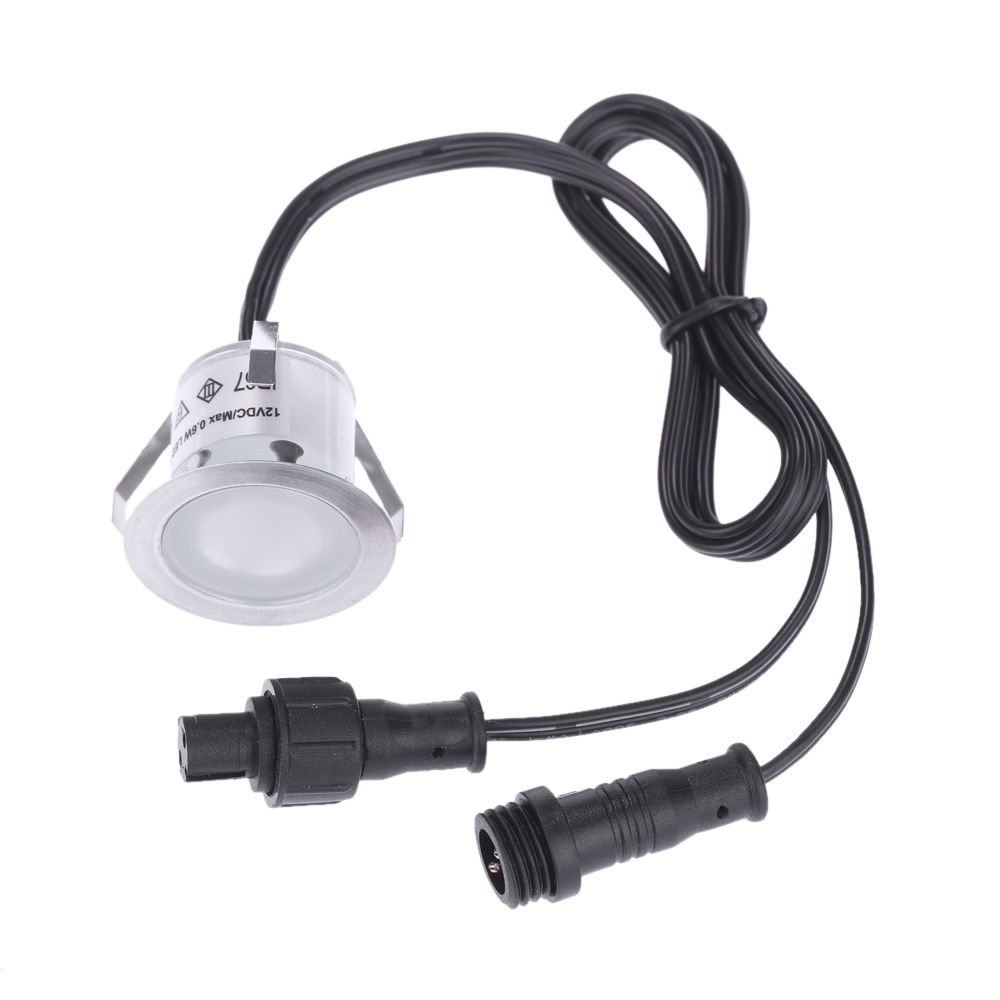 10 Stück 32mm LED-Bodenleuchte – Ground Light Recessed Bewertung und Preis