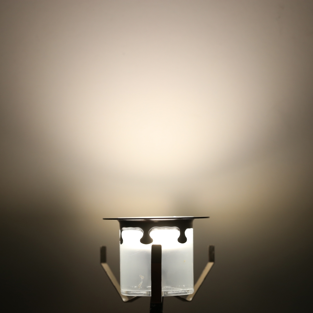 10 Stück 32mm LED-Bodenleuchte – Ground Light Recessed Bewertung und Preis