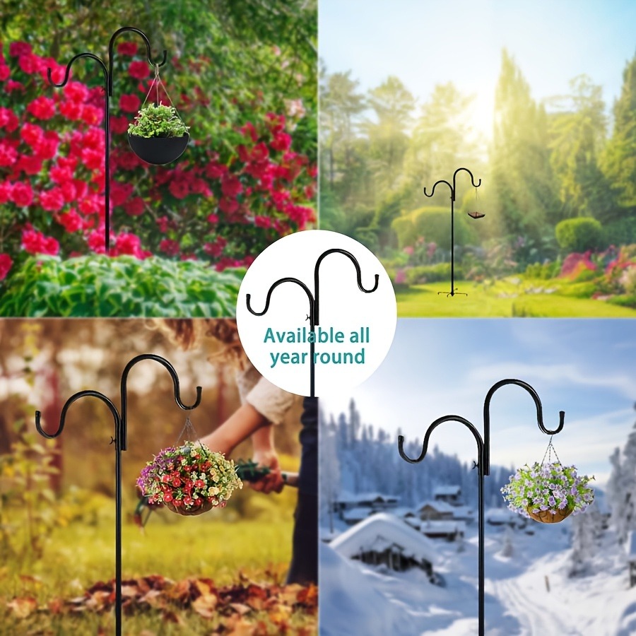 Set aus 2 robusten Garten-Schä – Outdoor Lighting Poles Bewertung und Preis