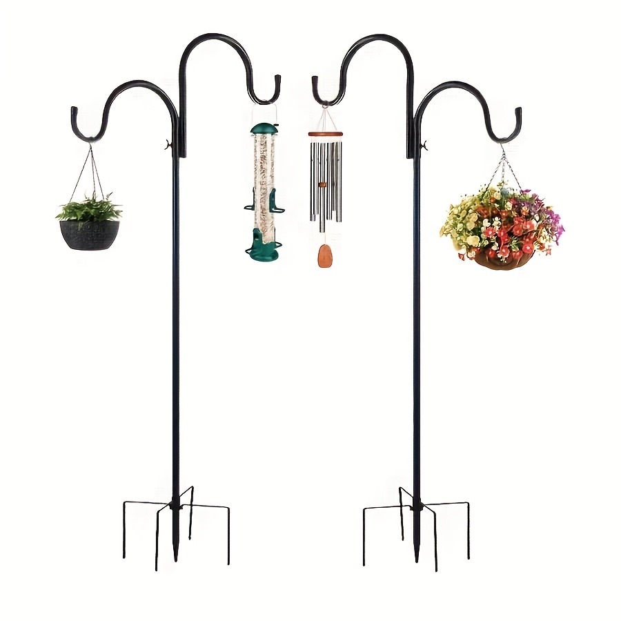 Set aus 2 robusten Garten-Schä – Outdoor Lighting Poles Bewertung und Preis