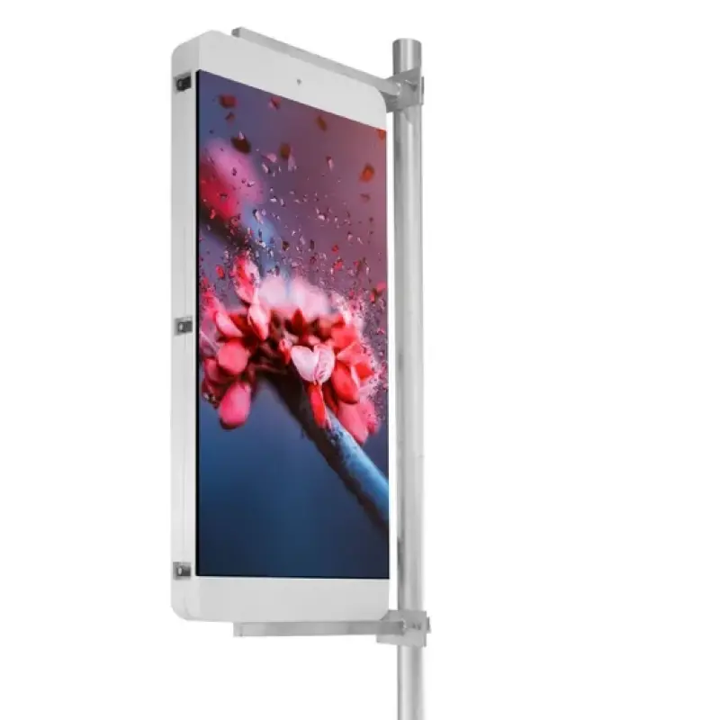 Anpassbare Wasserdichte LED-Bi – Outdoor Lighting Poles Bewertung und Preis