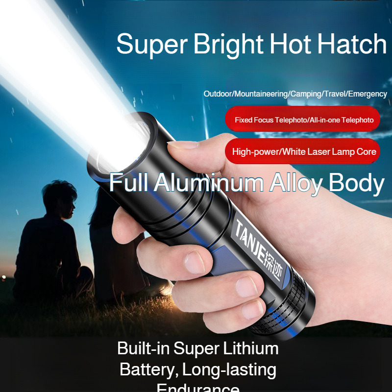 Outdoor-Taschenlampe, kleine M – Outdoor Lighting Lowes Bewertung und Preis