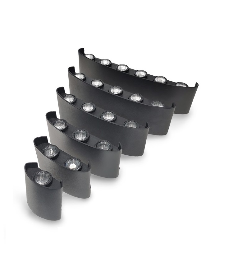 Moderne Led Wand Lampe Outdoor – Outdoor Lighting Lux Bewertung und Preis